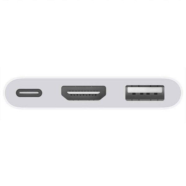 Apple® USB-C Digital AV Multiport Adapter